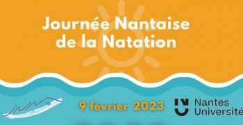 Journée Nantaise de la Natation : rendez-vous le 9 février 2023