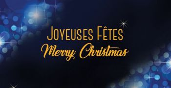 ¡Felices fiestas!