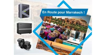 Klereo lance le concours KECH K-Link avec un week-end à Marrakech en jeu