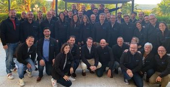 L'European Global Sales Meeting d'Hayward