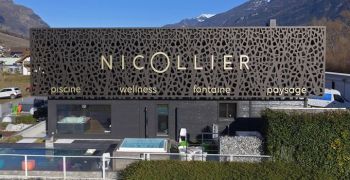 L'expertise technique de Nicollier dans la construction de piscines