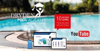 The Dryden Pool Academy is back!