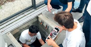 L’Institut Supérieur des Métiers de la Piscine forme de nombreux pisciniers