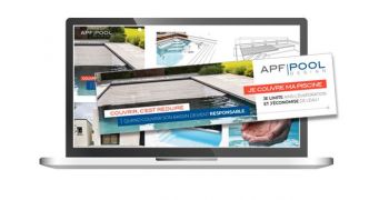 campagne,sensibilisation,utilisation,eau,apf,pool,design