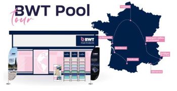 Le BWT Pool Tour revient dans vos agences à partir du 4 mars 2025