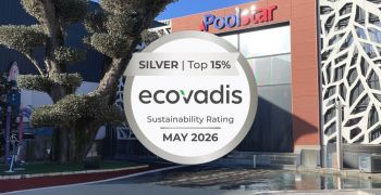 groupe,poolstar,medaille,argent,ecovadis,demarche,rse