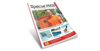 Le Magazine des métiers de la Piscine et du Spa Spécial PROS n°39 est paru 