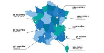 Le Roadshow des Spécialistes repart pour un tour de France auprès des pisciniers