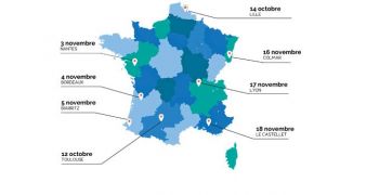 Le Roadshow des Spécialistes reprend son tour de France