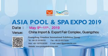 The Asia Pool & Spa Expo 2019