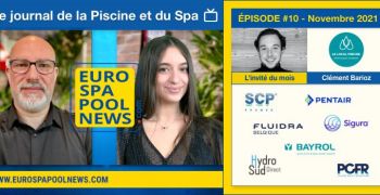 Le journal vidéo de la Piscine et du Spa #10