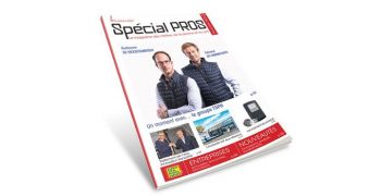 Le magazine Spécial PROS 40 pré saison 2021 est paru