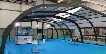 Equipements aquatiques : les campings à la recherche de solutions au salon Atlantica 2023