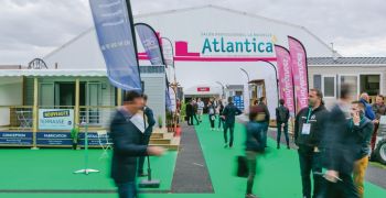 Le salon Atlantica ouvre ses portes à La Rochelle du 12 au 14 oct 2021