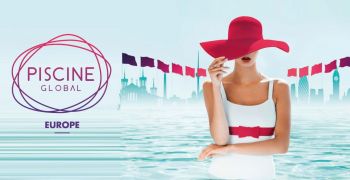 Piscine Global Europe : Dates of the 2020 show confirmed