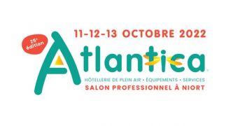 Le salon professionnel de l’Hôtellerie de Plein Air et des Equipements et Services Atlantica quitte La Rochelle pour s’installer à Niort