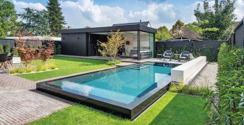Le secteur belge de la piscine mise sur l’écologie et la durabilité