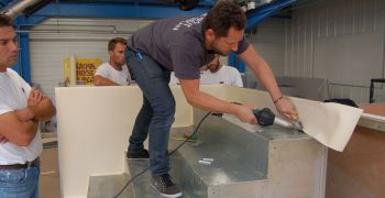 Les formations professionnelles aux Métiers de la Piscine au CFA de La Roche-sur-Yon