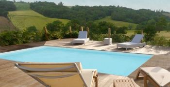 Les piscines bois Détente Piscines : une offre de piscines durables et élégantes pour les pisciniers et les paysagistes