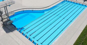 Myrtha Pools e Chemia Brugg AG uniscono le forze sul mercato svizzero delle piscine