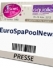 Appuntamento a PISCINE 2012 – LIONE per EUREXPO, dal 13 al 16 novembre!