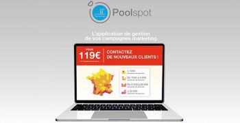 Optimisez votre prospection client et boostez vos ventes avec l’application Poolspot de Pixstart