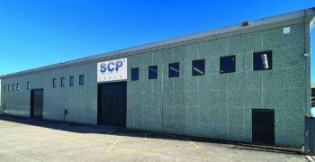 Apertura di una nuova filiale SCP Italy a Roma nel mese di febbraio