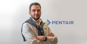 PENTAIR renforce ses équipes de ventes