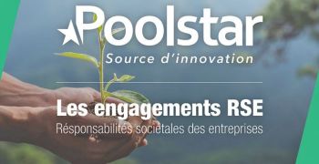 POOLSTAR crée son service de RSE 