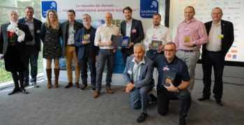 Palmarès du 7e Trophée de l'innovation de la Piscine de demain 2023