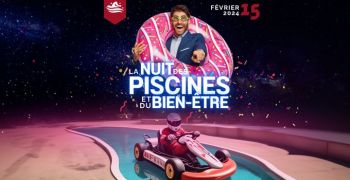 Participez à la 1ère édition de la Nuit des Piscines et du Bien-Être en Belgique