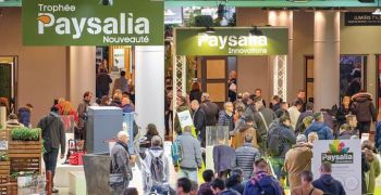 Les salons Paysalia et Rocalia du 30 novembre au 3 décembre 2021