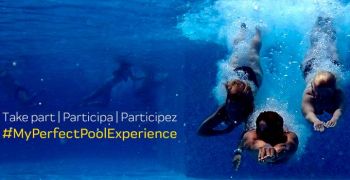 Participa en el concurso online #MyPerfectPoolexperience para celebrar los 50 años de FLUIDRA