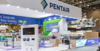 Pentair presents its products and innovations at Piscine Global Europe