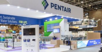 Pentair présente ses produits et ses innovations à Piscine Global Europe