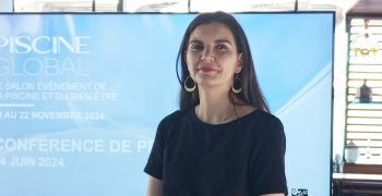 Piscine Global 2024 : Interview de Laetitia Viné, Directrice Marketing et Communication de GreenTech+