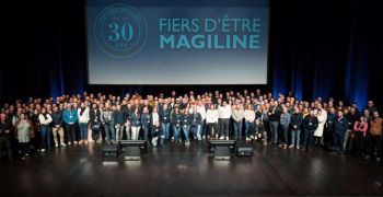 Piscines Magiline réunit ses concessionnaires France et à l’international