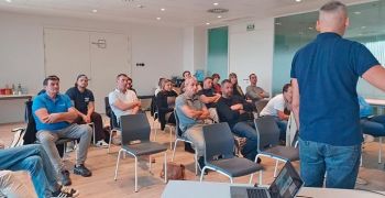 Piscinistes Associés : nouvelle communication et une super formation