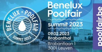 Just a few days left to register for the Benelux Poolfair 2023