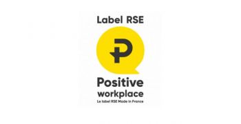 Polytropic obtains the Positive Workplace© label  