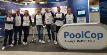 PoolCop Genesis de PCFR présenté aux Assises de la Piscines