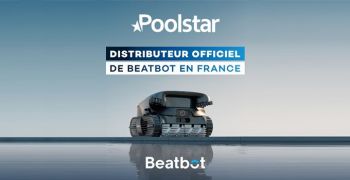 poolstar,distributeur,exclusif,officiel,robot,piscine,beatbot