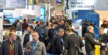 Pool-Produkte, Trendthemen und Wellness-Wissen im Kölner Salon aquanale 2019