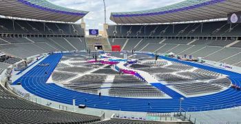 RENOLIT ALKORPLAN bei den Special Olympics World Games Berlin 2023