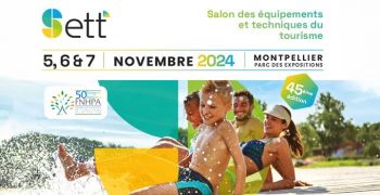 Réservez votre place au salon SETT 2024
