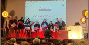 Retour sur la Convention Nationale 2023 d’Aquilus Piscine & Spas