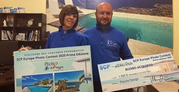 SCP Europe announces the winners of its 2019-2020 mypoolandspa photo contest