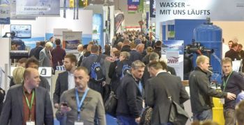 Die internationale Fachmesse Aquanale findet vom 26. bis 29. Oktober in Köln statt