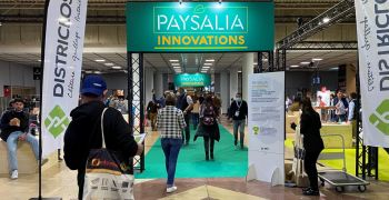 Salon Paysalia et Rocalia 2021 : business, convivialité et plaisir de se retrouver