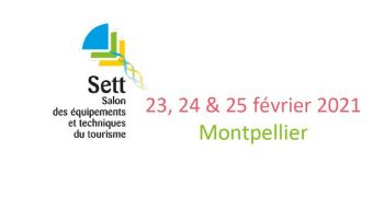 Salon du Sett de Montpellier reporté en 2021